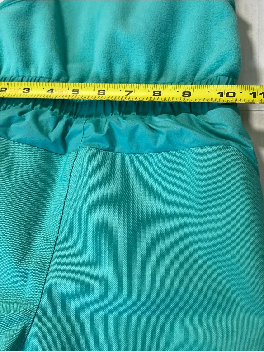 Columbia Snowslope II Snow Pants Teal Blue XXS (4-5)